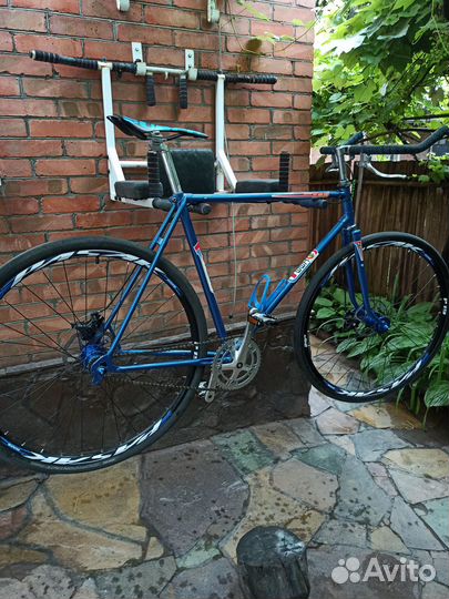 Велосипед хвз