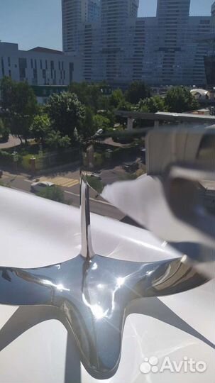 Якорь 10 кг Брюса нержавеющий aisi 316