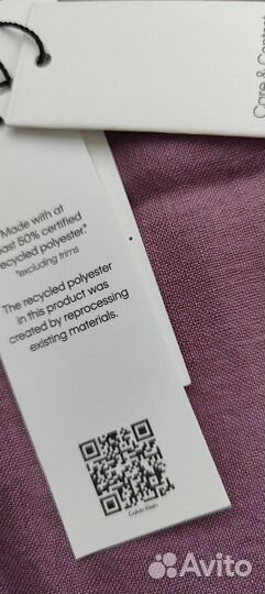 Новая с бирками сумка Calvin Klein