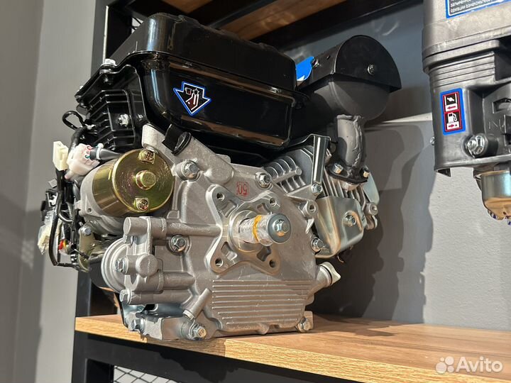 Двигатель Лифан 13 лс Спортивный 6000об/мин