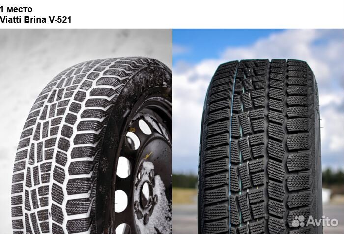 Viatti Brina V-521 185/60 R14 82