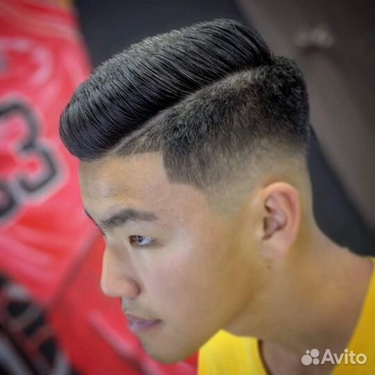 Требуются модели на мужские стрижки