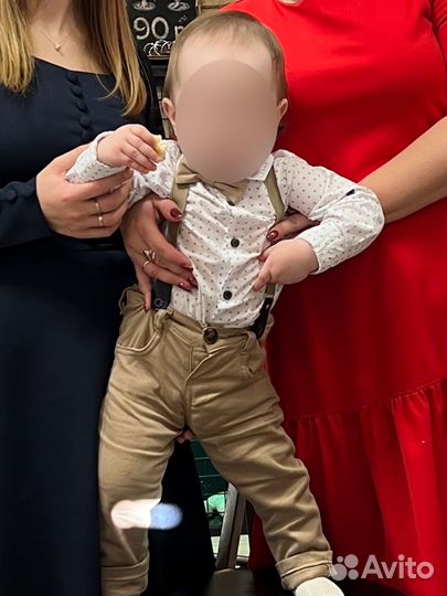 Костюм на мальчика 1 год