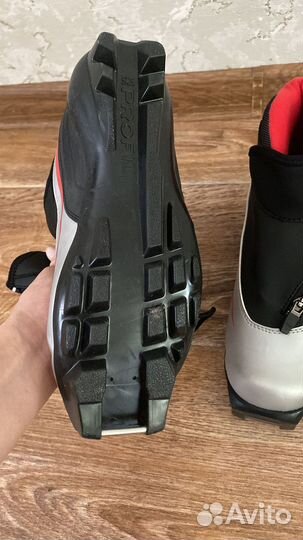 Лыжные ботинки SNS