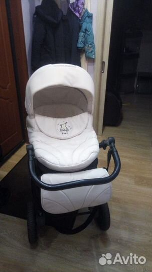 Коляска тутис тапу 2 в 1