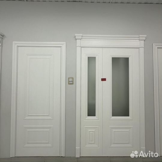 Двери межкомнатные