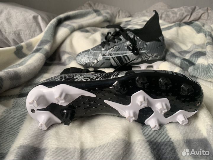 Футбольные бутсы 34 35 размер