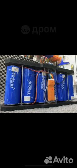 Литий титанат 30ah