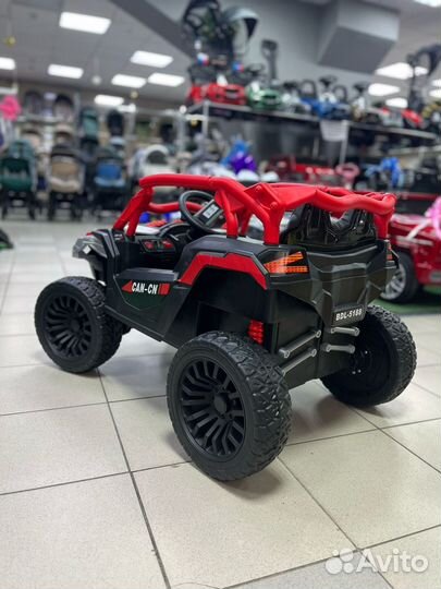 Детский электромобиль