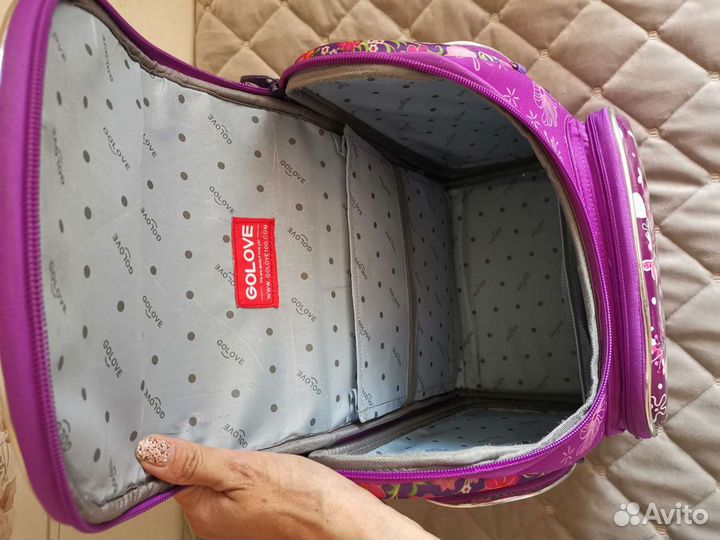 Рюкзак школьный