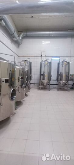 Готовый бизнес Пивоваренный завод