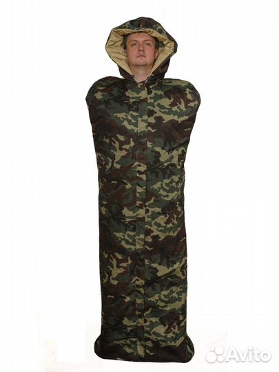 Спальные мешки