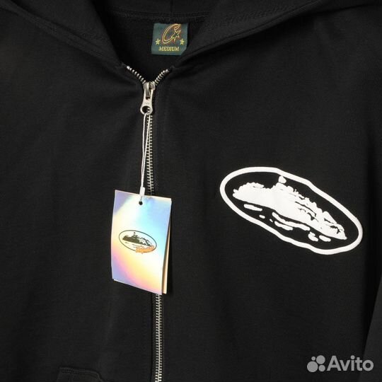 Зип худи Corteiz