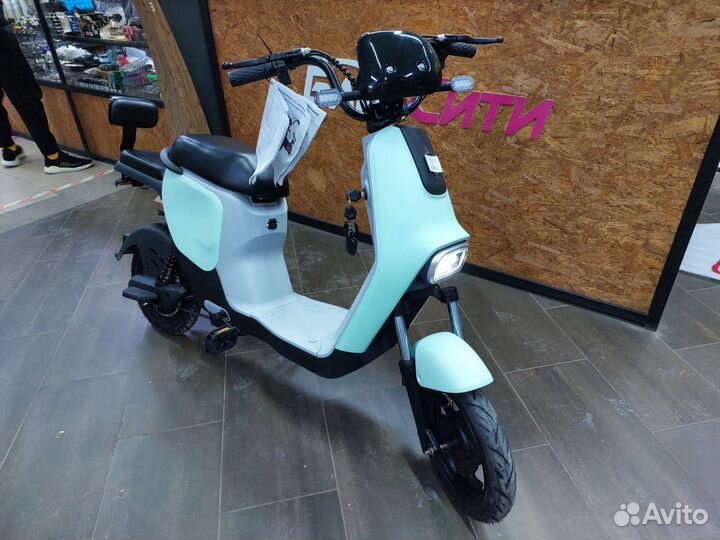 Электроскутер Motax E-NOT PRO 48V12A