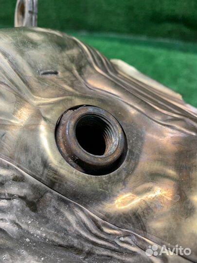 Катализатор, Ford Escape 4 2020