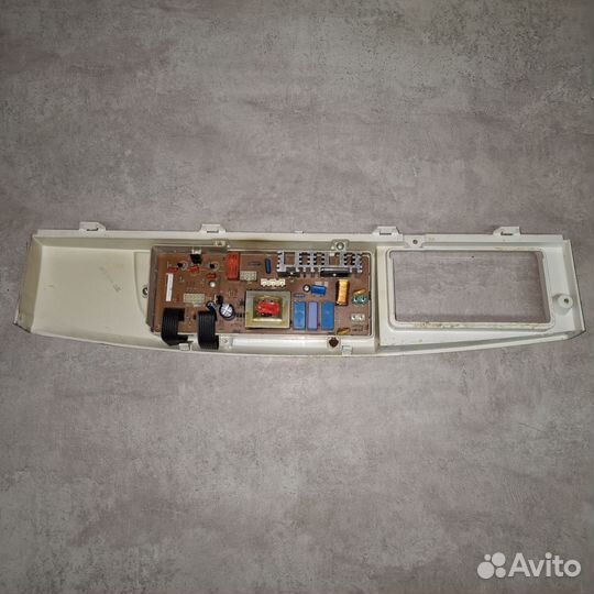 Модуль стиральной машины samsung s 852