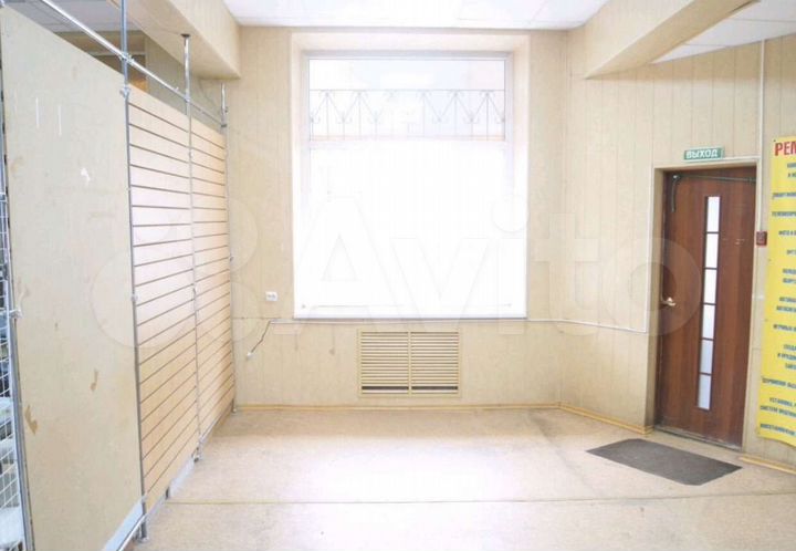 Торговая площадь, 100 м²