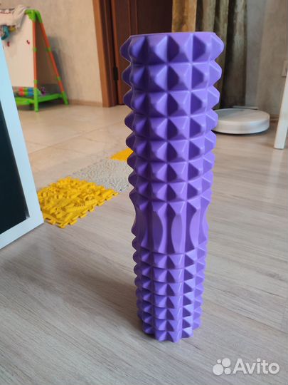 Массажер для спины, валик для спины