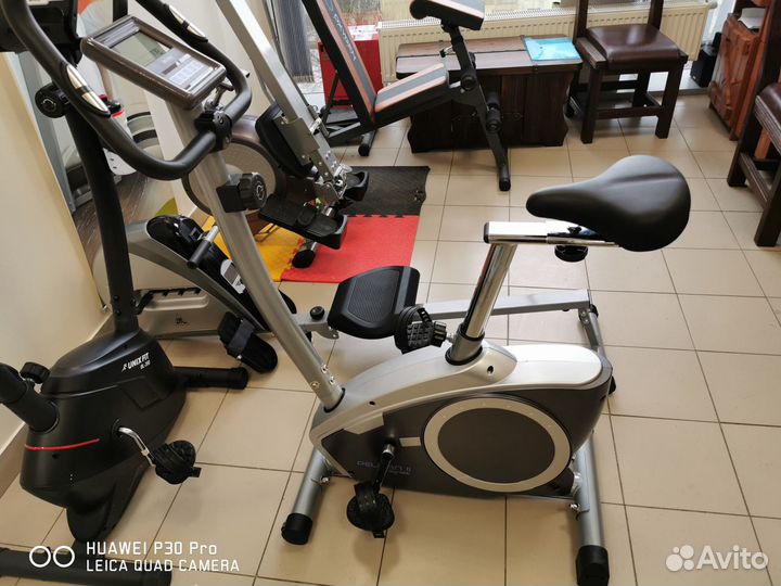 Велотренажер