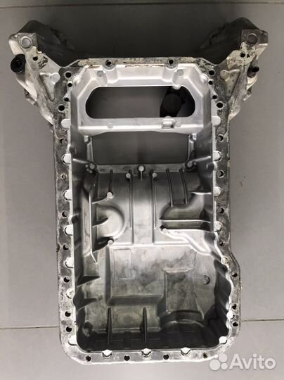 Поддон двигателя для Mercedes M272