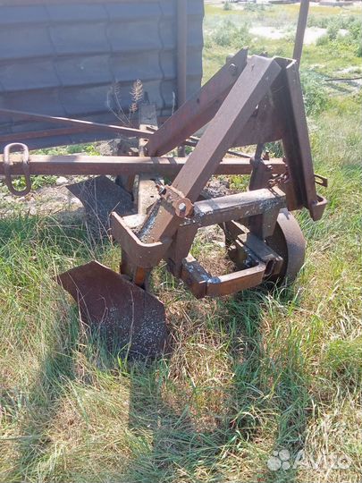 Плуг на мтз 80