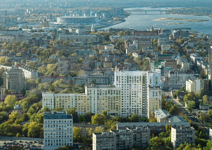 3-к. квартира, 116,7 м², 3/17 эт.