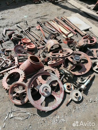 Запчасти для сортировок зерна