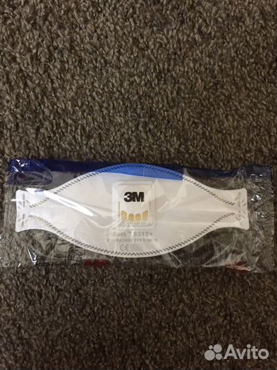 Новый респиратор