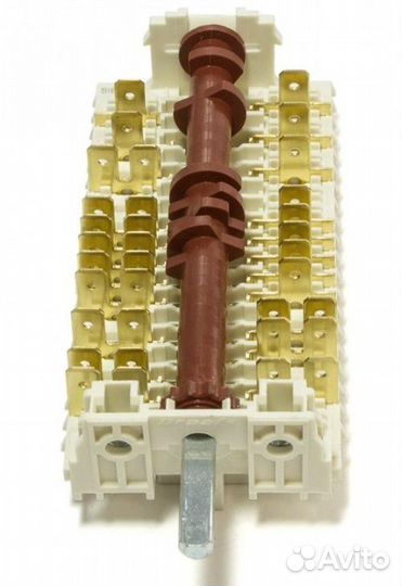 Переключатель духовки плиты Hansa 12 позиций