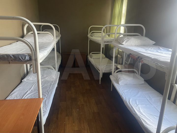 Комната 17 м², 1/3 эт.