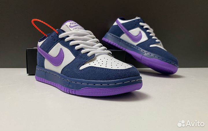 Кроссовки Nike sb dunk low