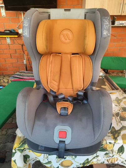 Детское автокресло avionaut 9-25