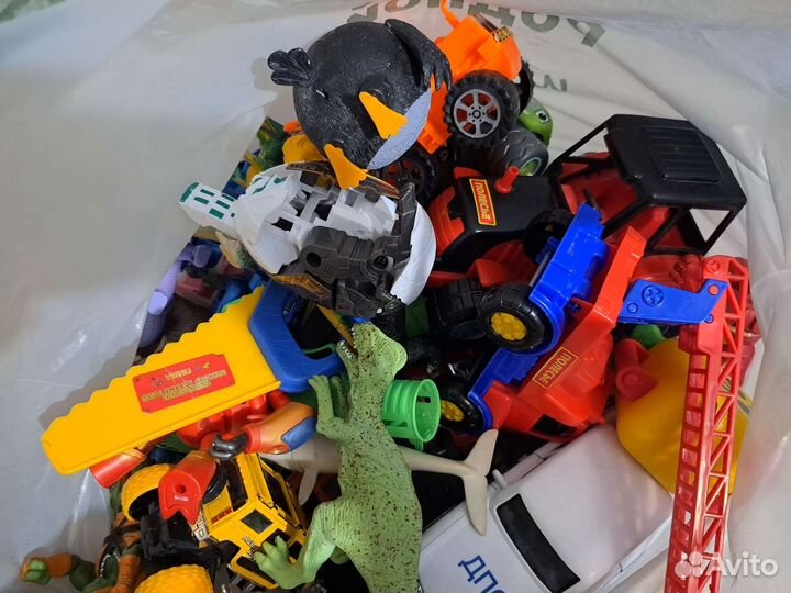 Детские игрушки