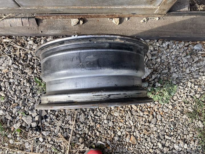 Штамповка оригинал Ford ranger