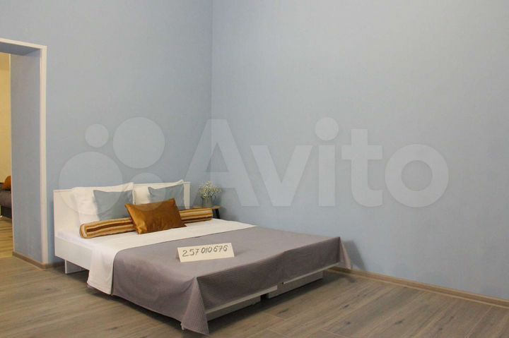 Дом 50 м² на участке 1 сот.