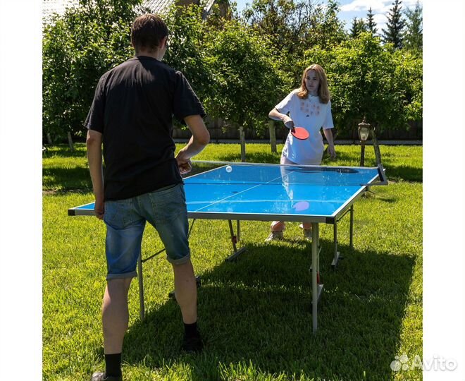 Теннисный стол для улицы