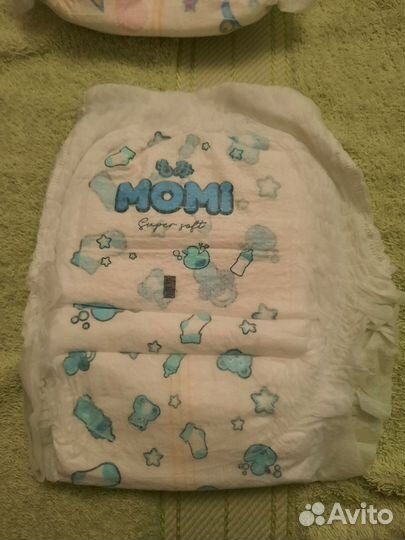 Подгузники трусики L -4