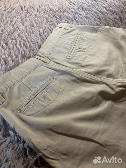 Шорты мужские песочного цвета