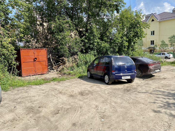 Гараж, 15 м²