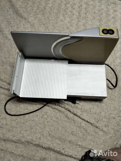 Ломтерезка слайсер siemens