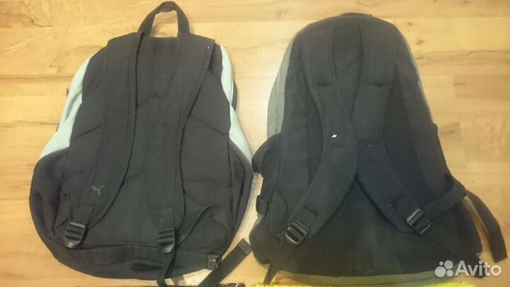 Детский рюкзак мешок для обуви