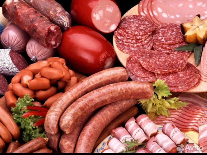 Продавец в продуктовый магазин