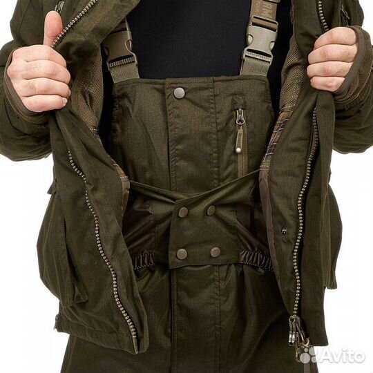 Nova tour костюм демисезонный для охоты