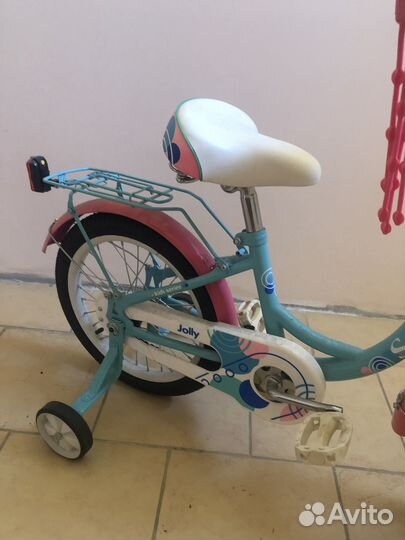 Детский велосипед stels