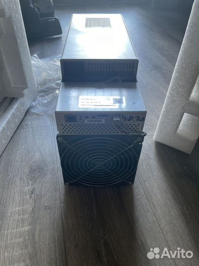 Asic whatsminer m50 118 th/s