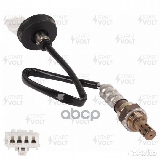 Лямбда-зонд Mitsubishi Lancer 1.6 00- после ка