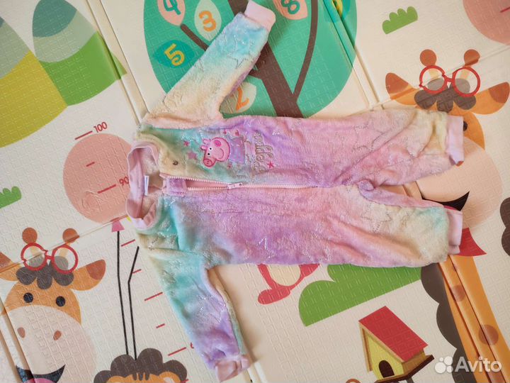 Детские вещи пакетом