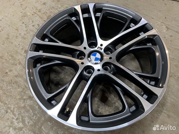 Оригинал диск штука перед зад R20 310M BMW X3 X4