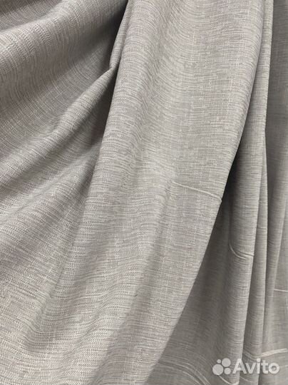 Ткань шторная портьера