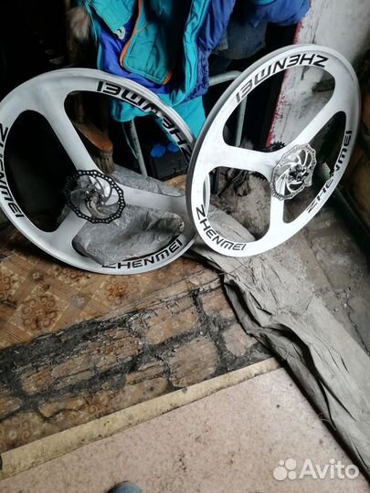 Диски на велосипед 26